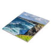 Küste Irlands, Fotografie, Fliese (Seite)