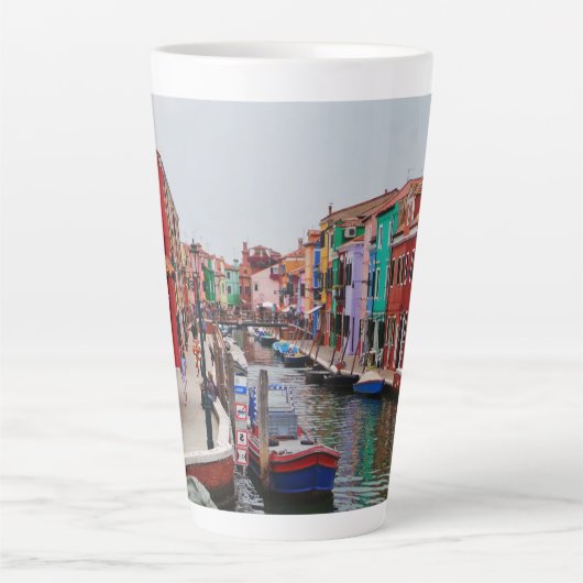 Küste Italiens Milchtasse (Vorderseite)