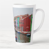 Küste Italiens Milchtasse (Rechts)