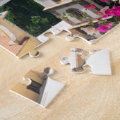 Küste Italiens Puzzle (Seite)