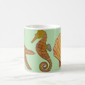 Küste Kaffeetasse