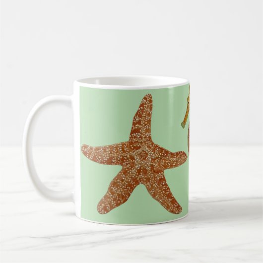 Küste Kaffeetasse (Links)