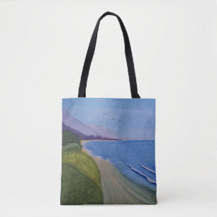 Küste Kaliforniens Tasche