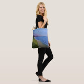 Küste Kaliforniens Tasche (Am Model)