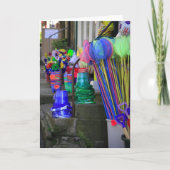 Küste Karte (Vorderseite)