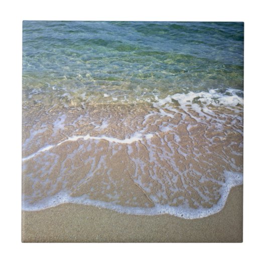 Küste-Keramik-Foto-Fliese Fliese (Vorderseite)