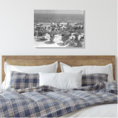 Küste Leinwanddruck (Insitu (Schlafzimmer))