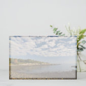 Küste Maine Stationary Briefpapier (Stehend Vorderseite)