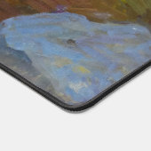 Küste Maine von Newell Convers Wyeth Schreibtischunterlage (Ecke)