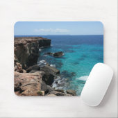 Küste Mallorcas, Balearen, Spanien Mousepad (Mit Mouse)