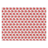 Küste ME Maine Hummer Abendessen Meeresfrüchte Küc Tischdecke (Vorderseite (Horizontal))