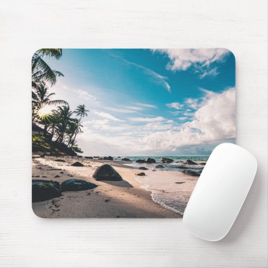 Küste Mousepad (Mit Mouse)