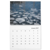 Küste Neuengland 2022  Kalender (Jan 2027)