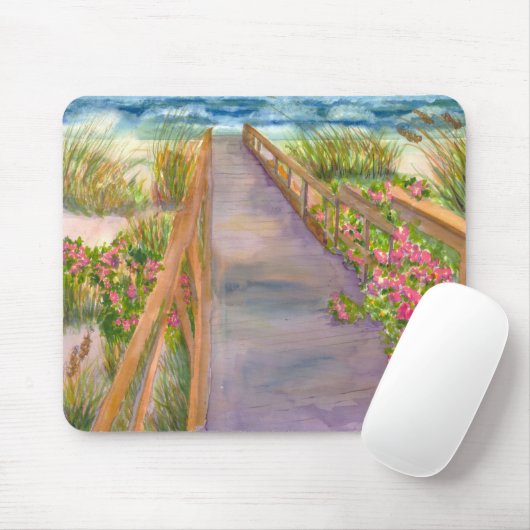 Küste Neuenglands Mousepad (Mit Mouse)