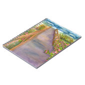 Küste Neuenglands Notizblock (Linke Seite)