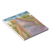 Küste Neuenglands Notizblock (angewinkelt)