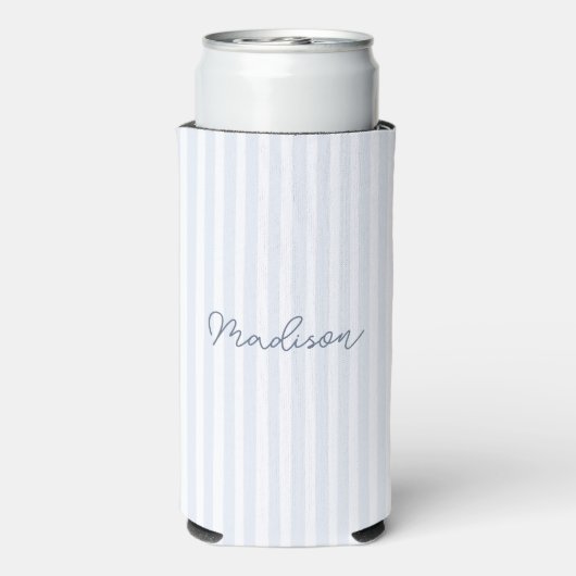 Küste New England Cape Cod Bachelorette Coozie Selters Dosenkühler (Seltzer Rückseite)