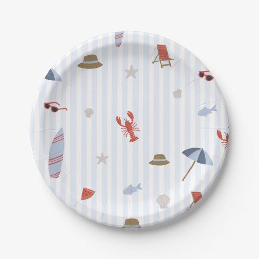 Küste New England Cape Cod East Coast Teller (Vorderseite)