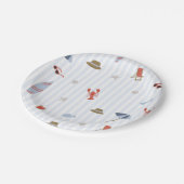 Küste New England Cape Cod East Coast Teller (Schrägansicht)