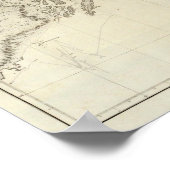 Küste Nordwestamerikas 6 Poster (Ecke)