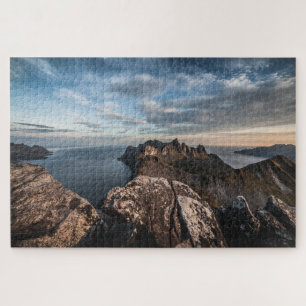 Küste Norwegens Puzzle