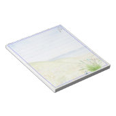 Küste Notizblock (angewinkelt)