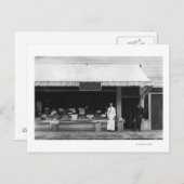 Küste, Oregon Blick auf Hoefler Ice Sebstgebrautes Postkarte (Vorne/Hinten)