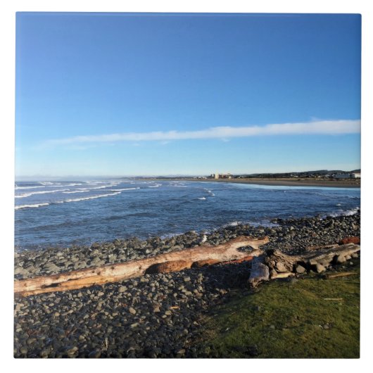 Küste, Oregon Fliese (Vorderseite)