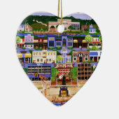 Küste Oregon Keramikornament (Rechts)