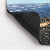 Küste, Oregon Mousepad (Ecke)