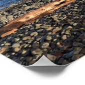 Küste, Oregon Poster (Ecke)