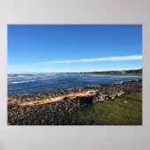 Küste, Oregon Poster (Vorne)