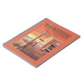 Küste, OregonAquarium-Ansicht Notizblock (Linke Seite)