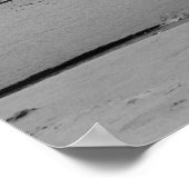 Küste Poster (Ecke)