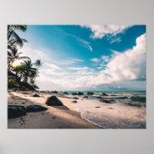 Küste Poster (Vorne)