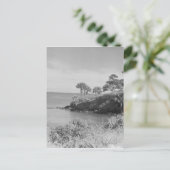 Küste Postkarte (Stehend Vorderseite)