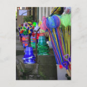 Küste Postkarte (Vorderseite)