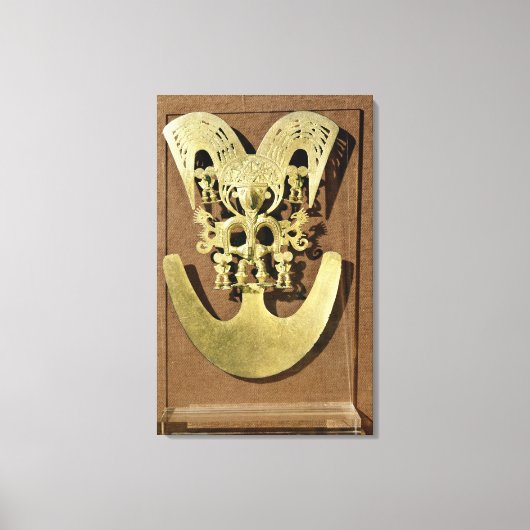 Küste, Quimbaya Leinwanddruck (Vorderseite)