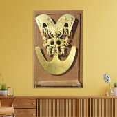 Küste, Quimbaya Leinwanddruck (Insitu (Wohnzimmer))