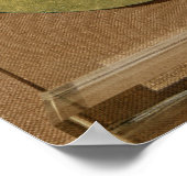 Küste, Quimbaya Poster (Ecke)