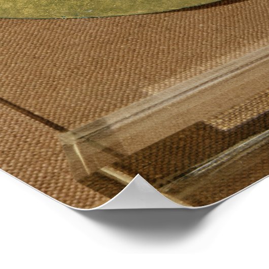 Küste, Quimbaya Poster (Ecke)