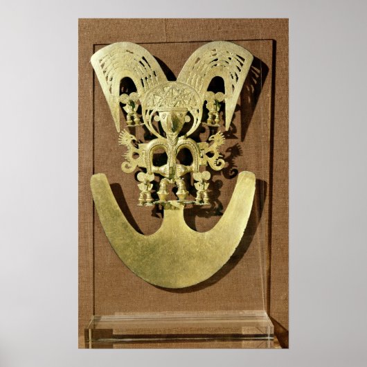 Küste, Quimbaya Poster (Vorne)