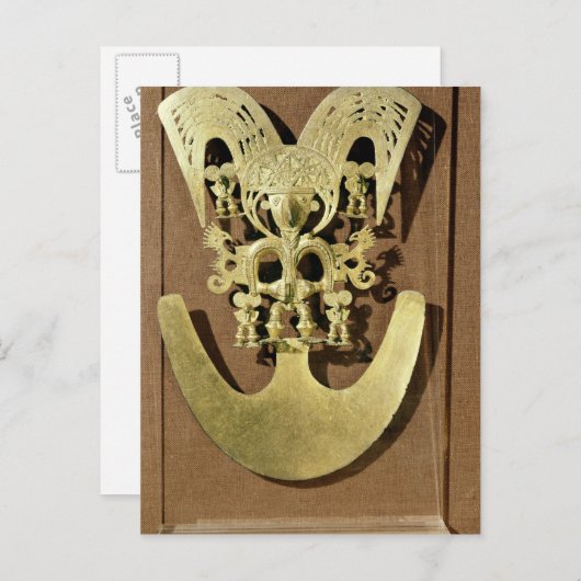 Küste, Quimbaya Postkarte (Vorne/Hinten)