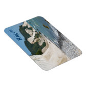 Küste Rugen Magnet (Rechte Seite)