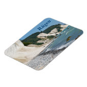 Küste Rugen Magnet (Linke Seite)