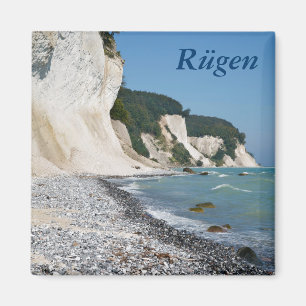 Küste Rugen Magnet