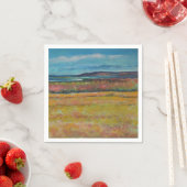 Küste Sanddüne Küste | Napkins Serviette (Beispiel)