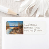 Küste Sanddünen Beach Art (Insitu)