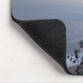 Küste Santa Barbara Mousepad (Ecke)