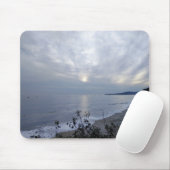 Küste Santa Barbara Mousepad (Mit Mouse)